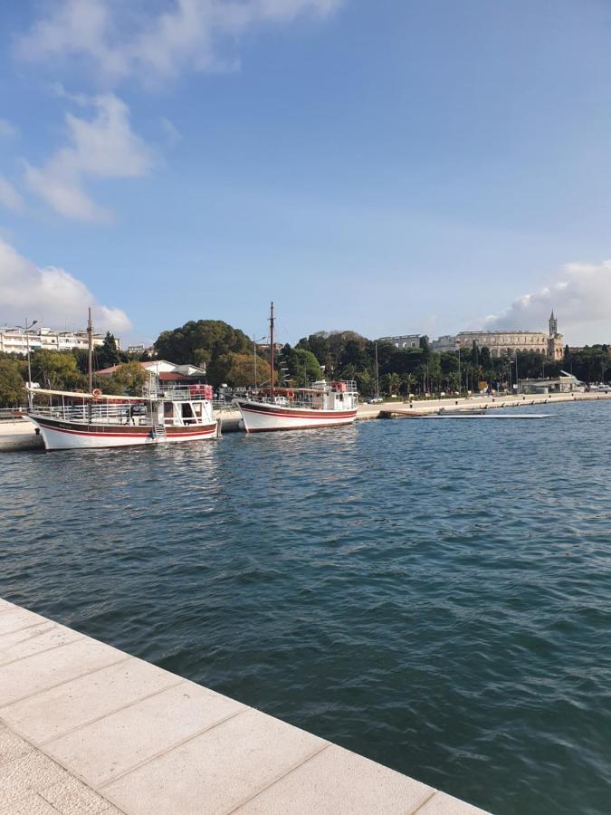 Amphitheater Apartment Pula Exterior photo